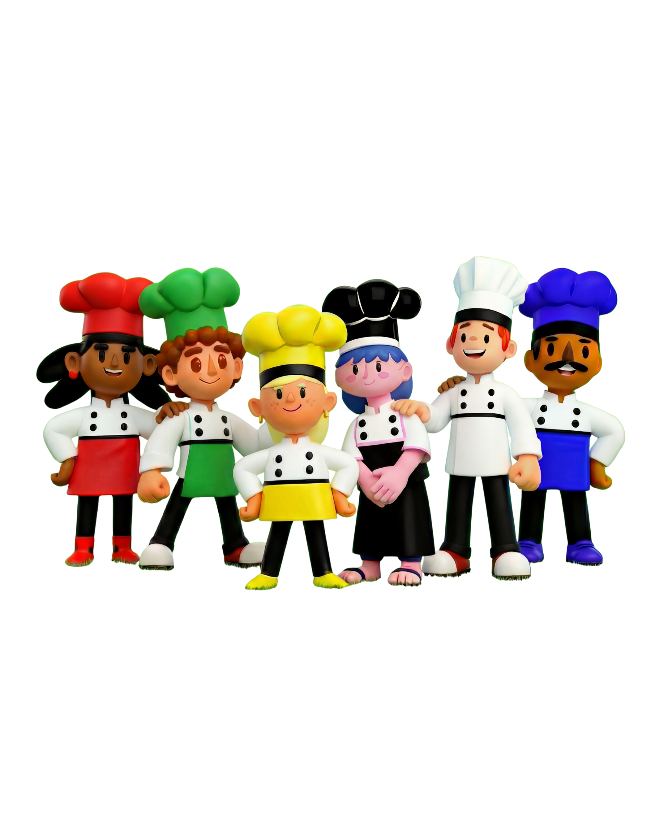 Equipo TeamCook