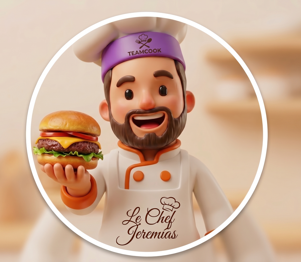 Avatar del founder de TeamCook